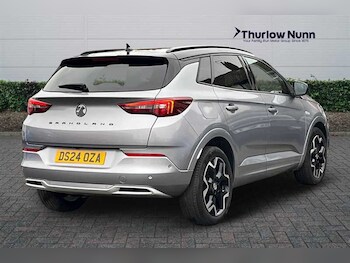 Used Vauxhall Grandland 2024 for sale - 77281276: Photo