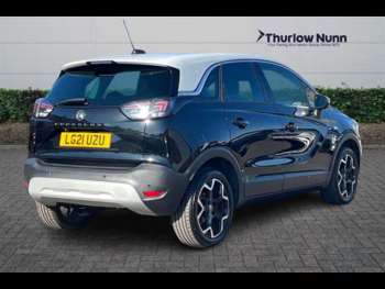 Used Vauxhall Crossland 2021 for sale - 74633362: Photo