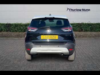 Used Vauxhall Crossland 2021 for sale - 74633362: Photo
