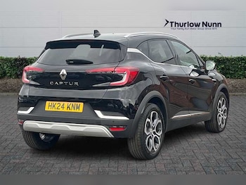 Used Renault Captur 2024 for sale - 78706667: Photo