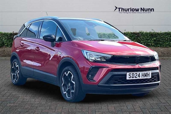 Used Vauxhall Crossland 2024 for sale - 76204233: Photo 1