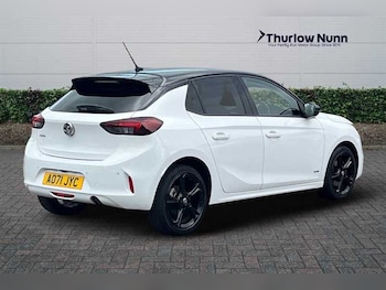 Used Vauxhall Corsa 2021 for sale - 75943566: Photo