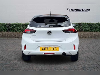 Used Vauxhall Corsa 2021 for sale - 75943566: Photo
