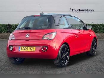 Used Vauxhall Adam 2019 for sale - 75943565: Photo
