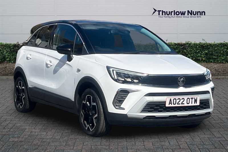 Used Vauxhall Crossland 2022 for sale - 76731812: Photo 1