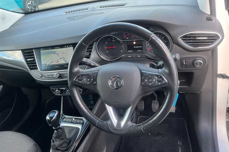 Used Vauxhall Crossland 2022 for sale - 76731812: Photo 11