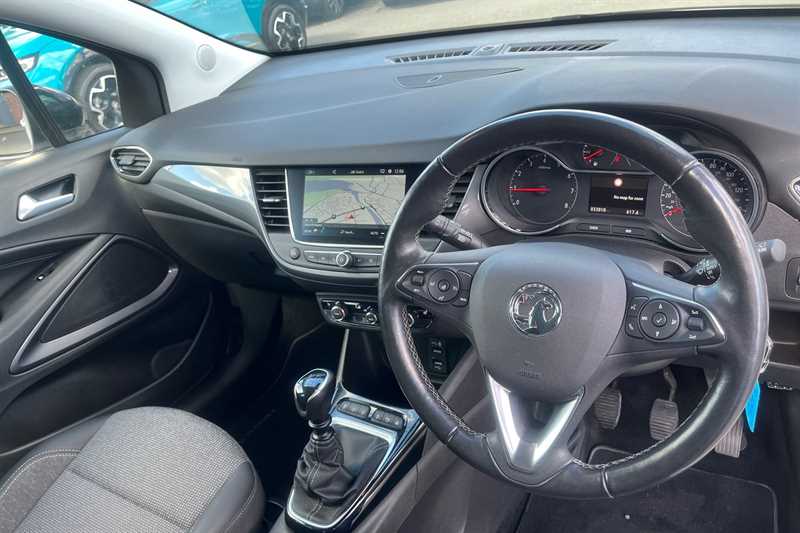 Used Vauxhall Crossland 2022 for sale - 76731812: Photo 12