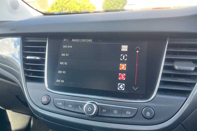 Used Vauxhall Crossland 2022 for sale - 76731812: Photo 17