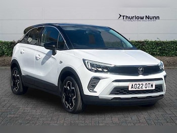 Vauxhall - Crossland