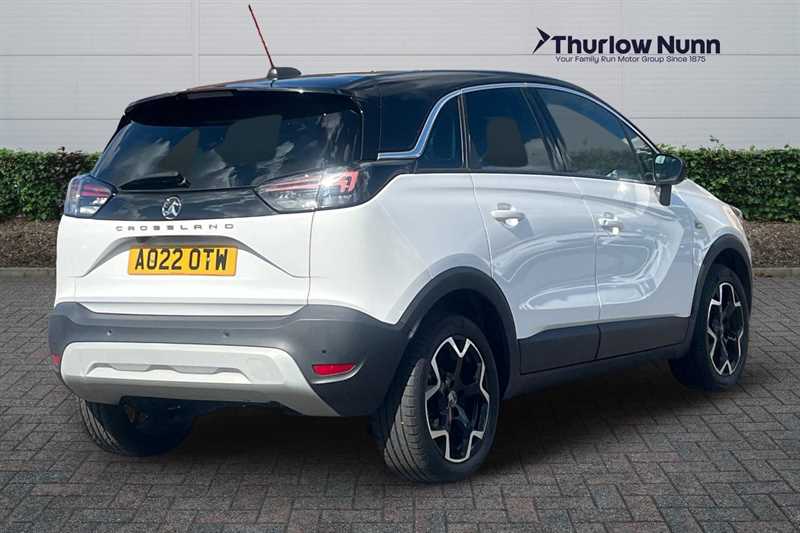 Used Vauxhall Crossland 2022 for sale - 76731812: Photo 3