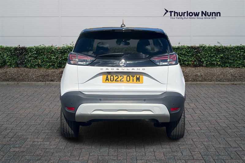 Used Vauxhall Crossland 2022 for sale - 76731812: Photo 4