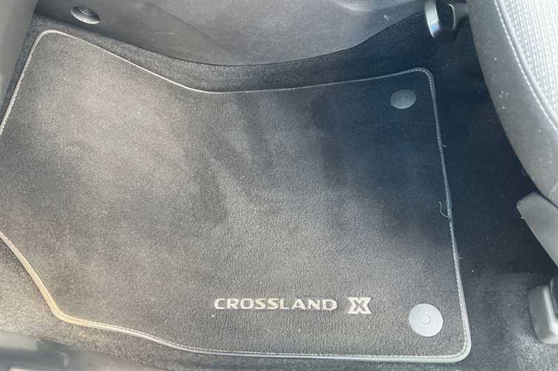 Used Vauxhall Crossland 2022 for sale - 76731812: Photo 42