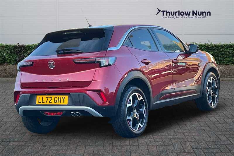 Used Vauxhall Mokka 2022 for sale - 77146929: Photo 3