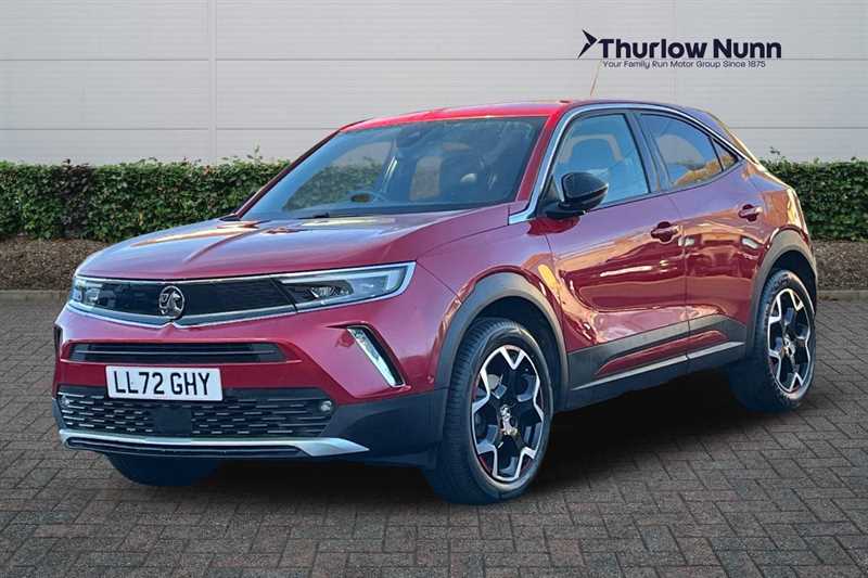 Used Vauxhall Mokka 2022 for sale - 77146929: Photo 7