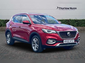 Used MG MG HS 2022 for sale - 75722461: Photo