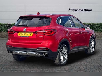 Used MG MG HS 2022 for sale - 75722461: Photo
