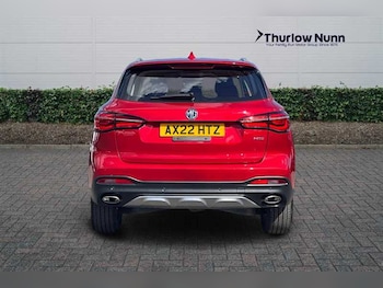 Used MG MG HS 2022 for sale - 75722461: Photo