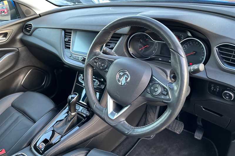 Used Vauxhall Grandland X 2021 for sale - 77219068: Photo 10