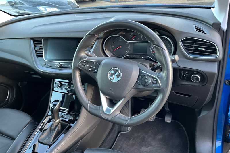 Used Vauxhall Grandland X 2021 for sale - 77219068: Photo 11