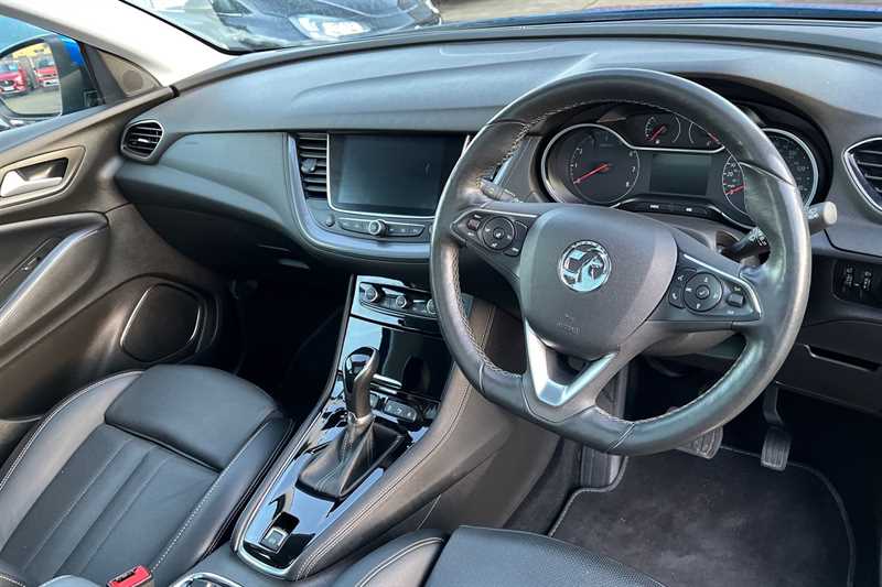 Used Vauxhall Grandland X 2021 for sale - 77219068: Photo 12