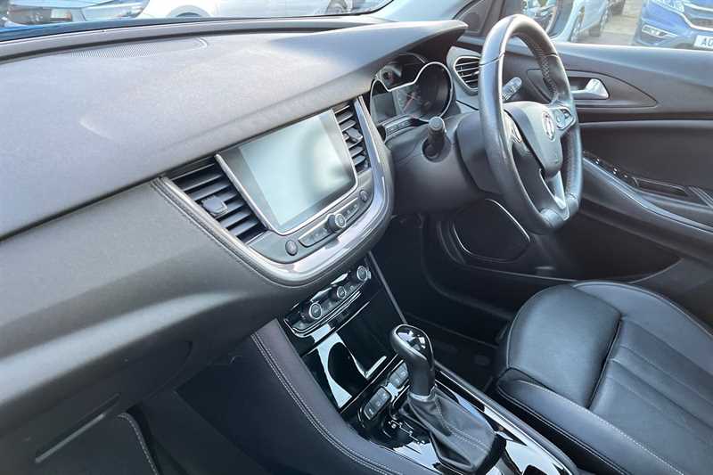 Used Vauxhall Grandland X 2021 for sale - 77219068: Photo 13
