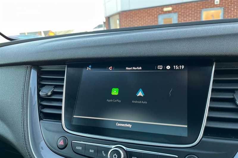 Used Vauxhall Grandland X 2021 for sale - 77219068: Photo 18