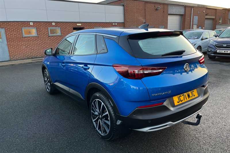 Used Vauxhall Grandland X 2021 for sale - 77219068: Photo 32