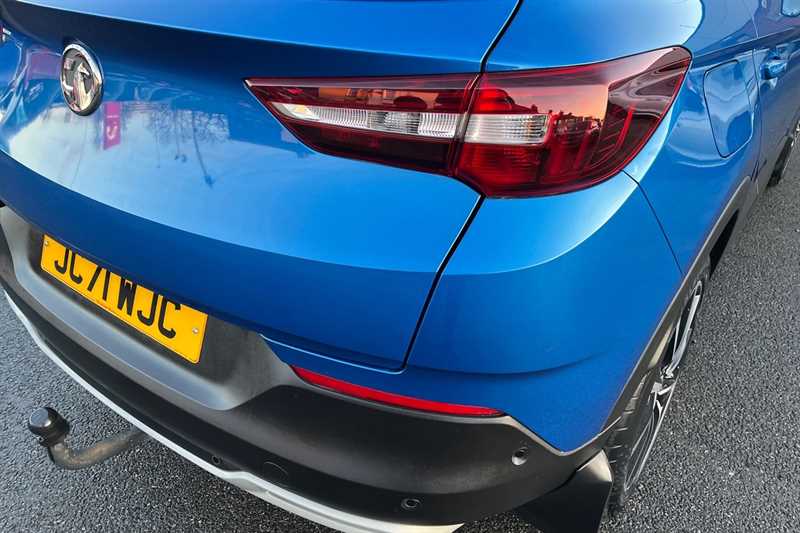 Used Vauxhall Grandland X 2021 for sale - 77219068: Photo 33