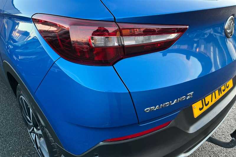 Used Vauxhall Grandland X 2021 for sale - 77219068: Photo 34