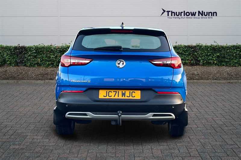 Used Vauxhall Grandland X 2021 for sale - 77219068: Photo 4