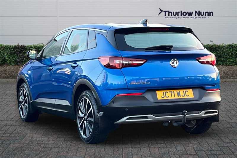 Used Vauxhall Grandland X 2021 for sale - 77219068: Photo 5