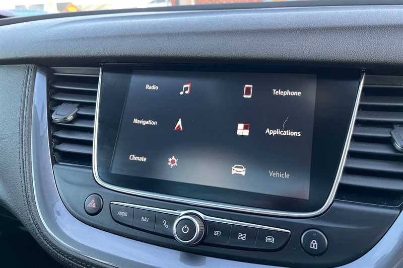 Used Vauxhall Grandland X 2021 for sale - 77219068: Photo 56