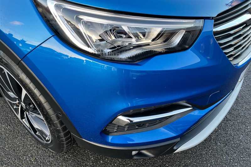 Used Vauxhall Grandland X 2021 for sale - 77219068: Photo 58