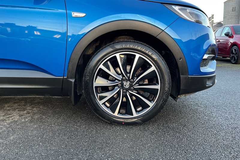 Used Vauxhall Grandland X 2021 for sale - 77219068: Photo 9