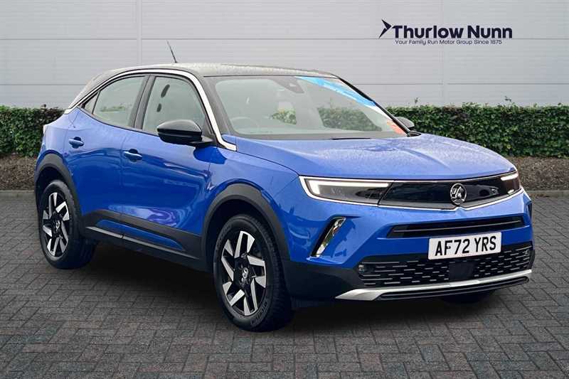 Used Vauxhall Mokka 2022 for sale - 76661344: Photo 1