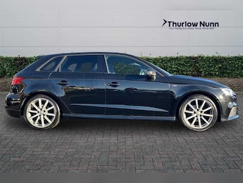 Used Audi A3 2018 for sale - 76889038: Photo