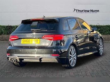 Used Audi A3 2018 for sale - 76889038: Photo