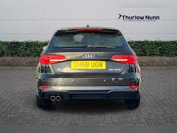 Used Audi A3 2018 for sale - 76889038: Photo