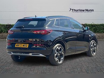 Used Vauxhall Grandland 2022 for sale - 78294027: Photo