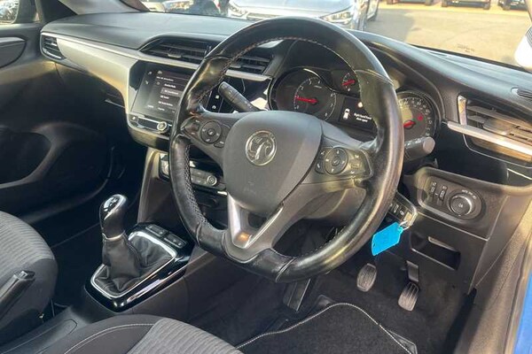 Used Vauxhall Corsa 2020 for sale - 76034178: Photo 10