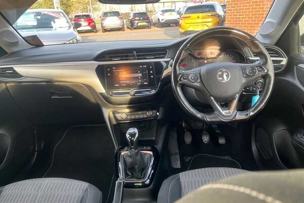 Used Vauxhall Corsa 2020 for sale - 76034178: Photo 12
