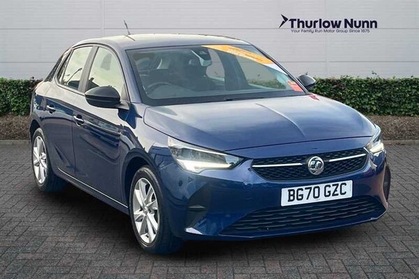 Used Vauxhall Corsa 2020 for sale - 76034178: Photo 1