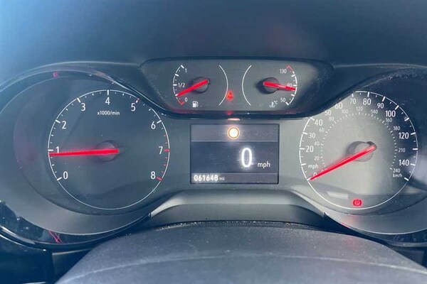 Used Vauxhall Corsa 2020 for sale - 76034178: Photo 20