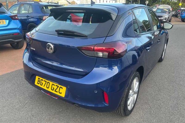 Used Vauxhall Corsa 2020 for sale - 76034178: Photo 30