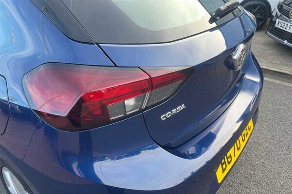 Used Vauxhall Corsa 2020 for sale - 76034178: Photo 33