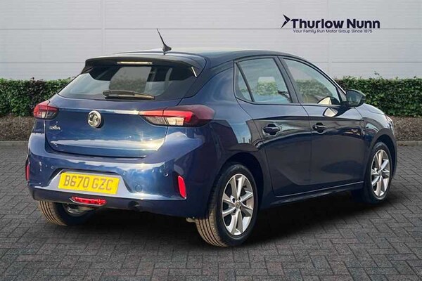 Used Vauxhall Corsa 2020 for sale - 76034178: Photo 3
