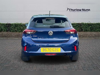 Used Vauxhall Corsa 2020 for sale - 76034178: Photo 4