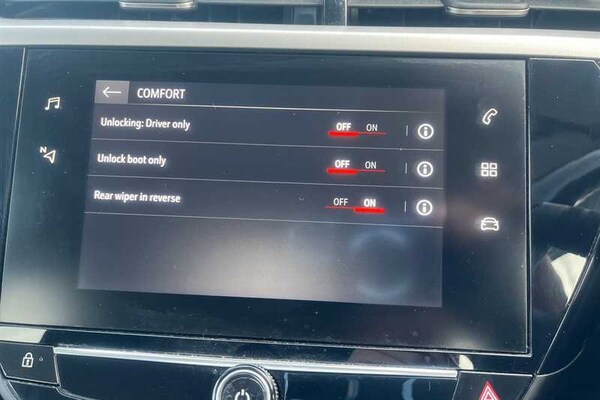 Used Vauxhall Corsa 2020 for sale - 76034178: Photo 52
