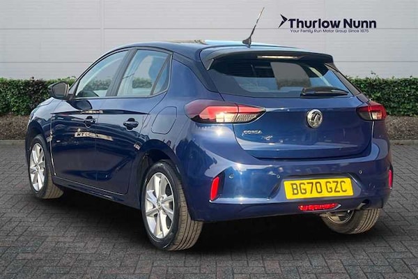 Used Vauxhall Corsa 2020 for sale - 76034178: Photo 5