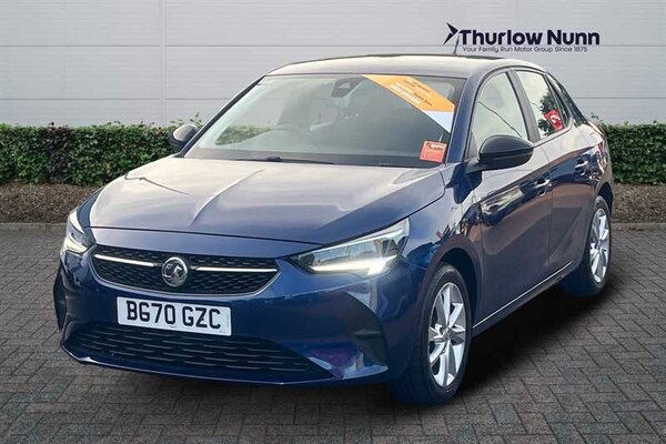 Used Vauxhall Corsa 2020 for sale - 76034178: Photo 7